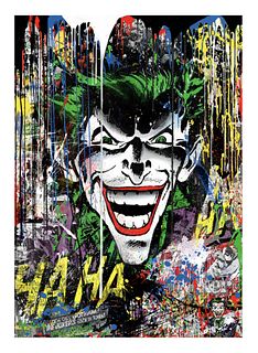 Mr. Brainwash - The Joker