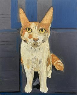 Yevgeniy Kievskiy - Yellow cat