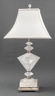 Modern Rock Crystal Table Lamp