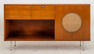 George Nelson for Herman Miller Stereo Cabinet