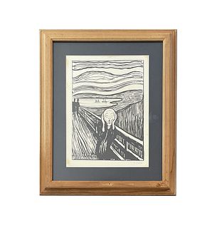 Edvard Munch (1863 - 1944) Norway