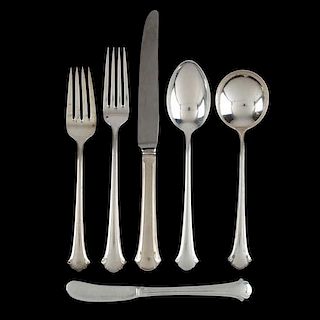Towle "Chippendale" Sterling Silver Flatware 
