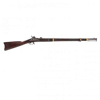 Confederate Fayetteville Armory Percussion Rifle-Musket 