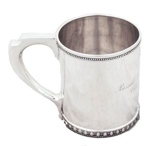 Sterling Silver Tiffany Mug