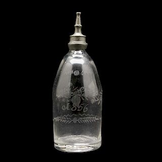Flask Form Nursing Bottle 