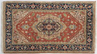 Oriental Carpet, 3' x 5' 1.