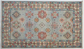 Uzbek Shirvan Carpet, 3' x 5'.
