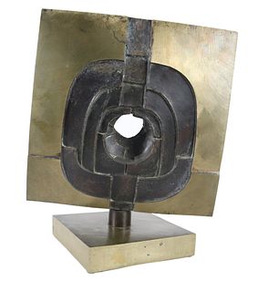 Amadeo Gabino, Bronze, Untitled