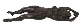 Jacob Epstein, "Nude Study A (Betty Peters)"