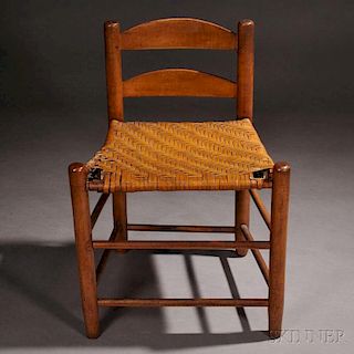 Shaker Lowback Tilter Dining Chair