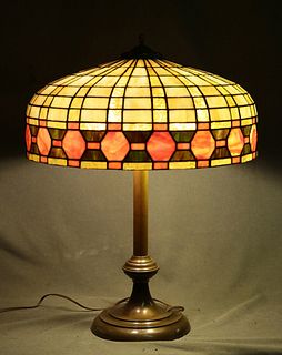 Unsigned Table lamp