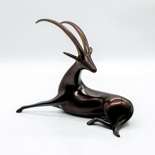 Loet Vanderveen Bronze Sculpture, Oryx