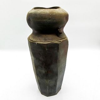 Paul Chaleff (American, b.1947) Pottery Vase