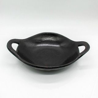 Toban Ceramic Skillet with Two Handles