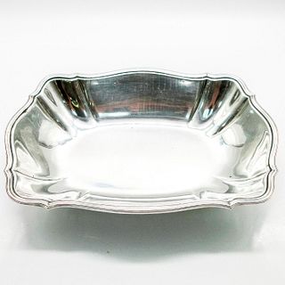 Antique German Eugen Marcus 800 Silver Serving Dish Tray