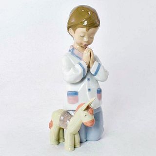 Bless Us All 1006582 - Lladro Porcelain Figurine
