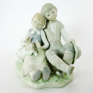 Friendship 1011230 - Lladro Porcelain Figurine