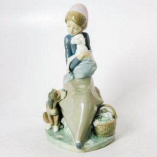 Jealousy / Devotion 1001278 - Lladro Porcelain Figurine
