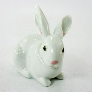 Attentive Bunny 1005905 - Lladro Porcelain Figurine