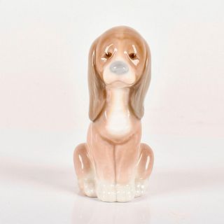 Good Puppy 1001289 - Lladro Porcelain Figurine