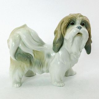 Dog 1004642 - Lladro Porcelain Figurine
