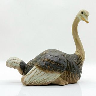 Ostrich 1012099 - Lladro Porcelain Figurine