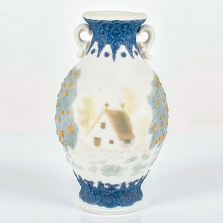 Urn 1015259 - Lladro Porcelain - Decorated
