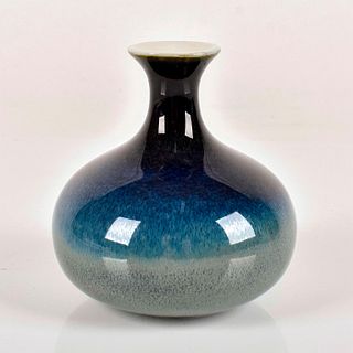 Silver Vase 1005527 Unusual Design - Lladro Porcelain Decor