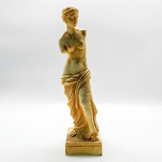 Vintage A. Santini Venus De Milo Italian Sculpture