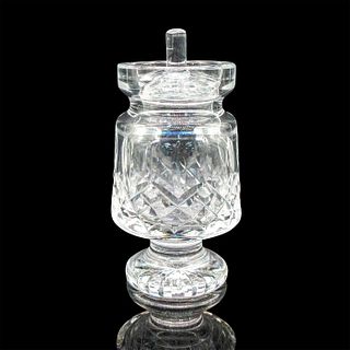 Waterford Cut Crystal Compote or Condiment Dish