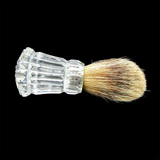Waterford Crystal Shaving Brush