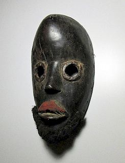 Dan Zakpai Racing Mask, Ivory Coast