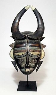 Ligbe Do Society African Mask, Guinea