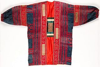 Hmong Embroidered Jacket