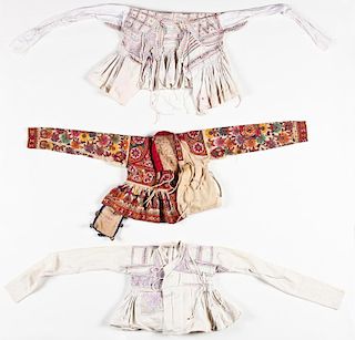 3 Indian Tribal Rabari/Kutch Men's Jackets
