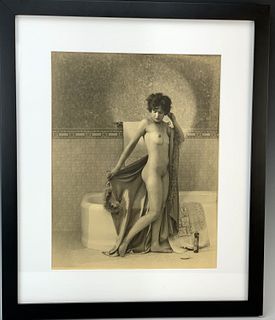 Albert Arthur Allen Nude Photo