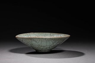 Ming:  A GeYao Bowl