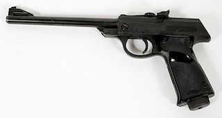 WALTHER LP MODEL 177 AIR PISTOL #102002