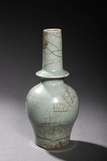 Song: A Green Glazed Vase