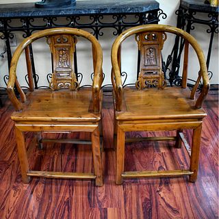 Chinese Chairs