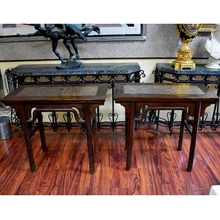 Chinese Altar Tables