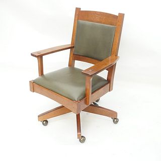 Stickley Desk Chair