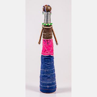Baggara Sudan Doll