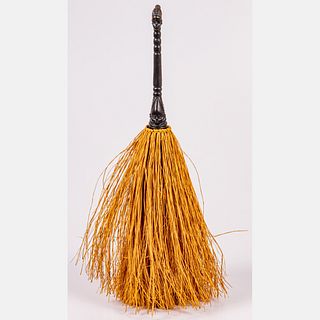  African Whisk Broom