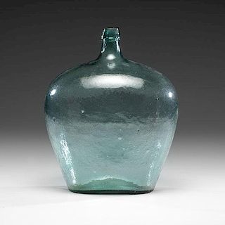 Aqua Glass Demi-john 