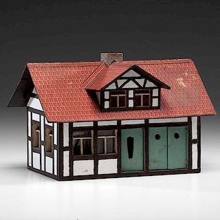 Folk Doll House 