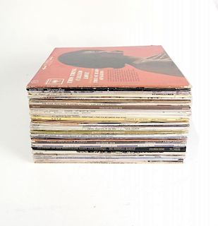 40+ Vintage Records and Jackets