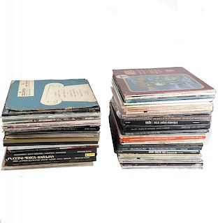 50+ Vintage Records