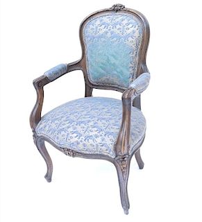 French-Style Child's Chair