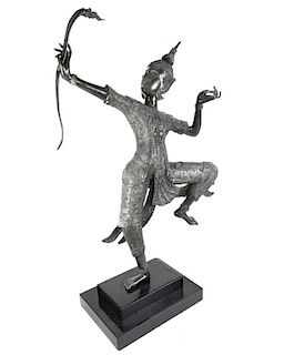 Indian Bronze Figure